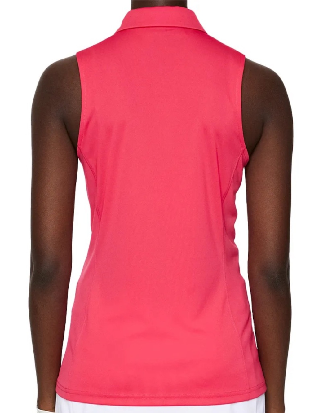 J Lindberg Dena Sleeveless Polo - Picture 2 of 5